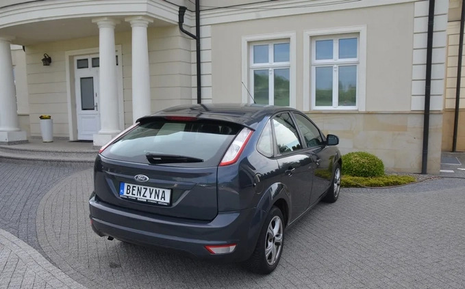 Ford Focus cena 16900 przebieg: 178000, rok produkcji 2010 z Kłodzko małe 172